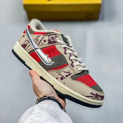 Dunk SB Freddy Krueger