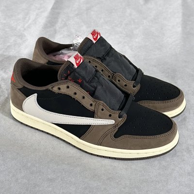 Air Jordan 1 High Union "Varsity Red and Shadow Grey