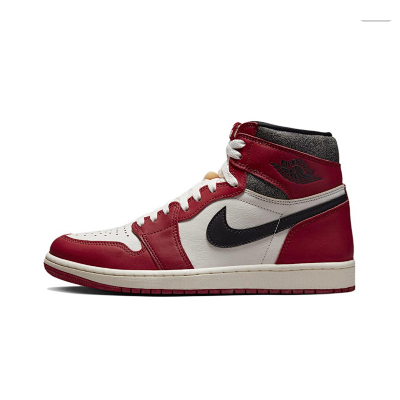 Air Jordan 1 Mid x CLOT 'Fearless'