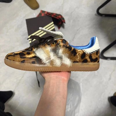 Adidas Samba x Wales Bonner Core Black