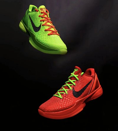 Nike Zoom Air Basketball