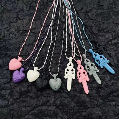Chrome Hearts Sword Neclace
