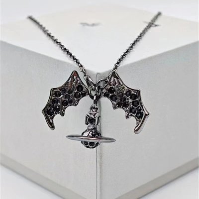 Vivienne Westwood Bat Necklace