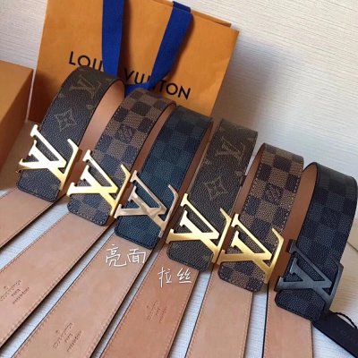 Louis Vuitton Belts (with box)