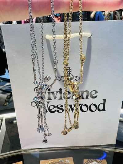 Viviene Westwood Necklaces