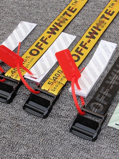 Off-White Belts