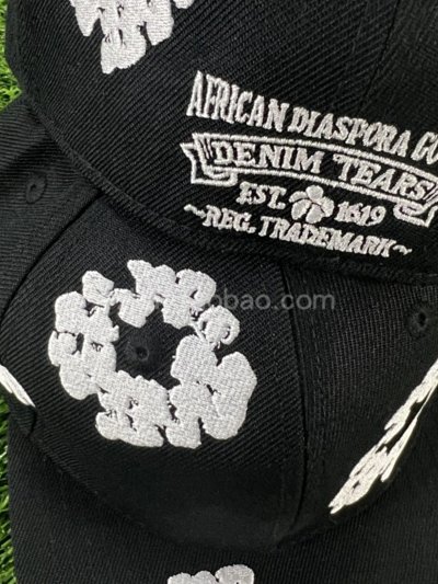 Denim Tears Caps