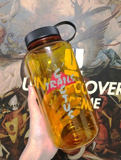 Travis Scott Cactus Jack Water Bottle (2+ Styles)