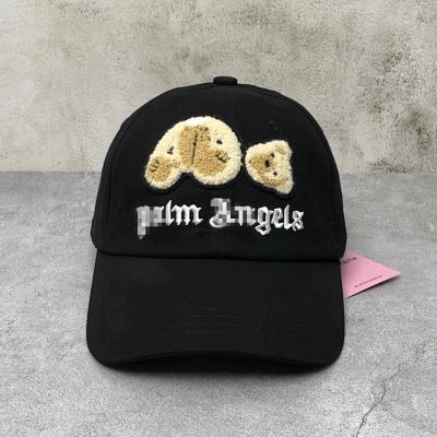 Palm Angels Bear Caps