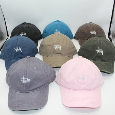 Stussy cap Grey