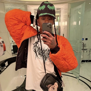 Playboicarti Narcissist Cap