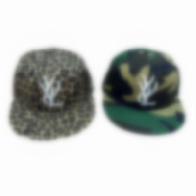YVL Playboi Carti leopard cap