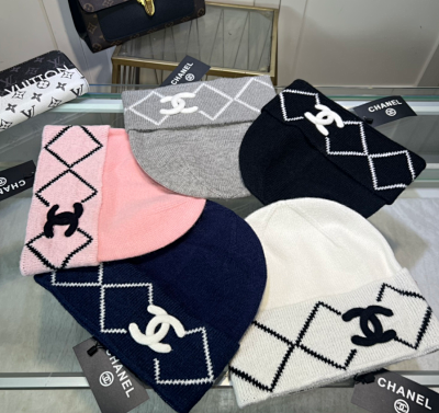 Chanel Beanie