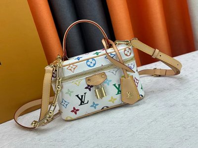 Louis Vuitton x Takashi Murakami