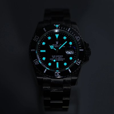 Rolex Oyster Perpetual Black