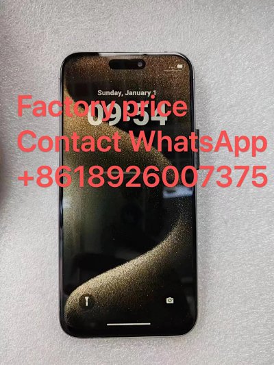 Fake iPhone 15 pro max