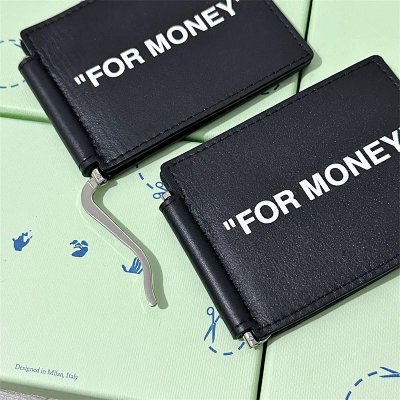 "For Money" Wallet