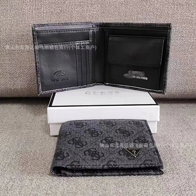 Supreme Monogram Wallet