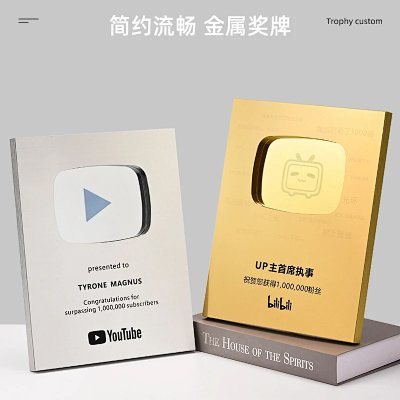 YouTube Subscribe Button