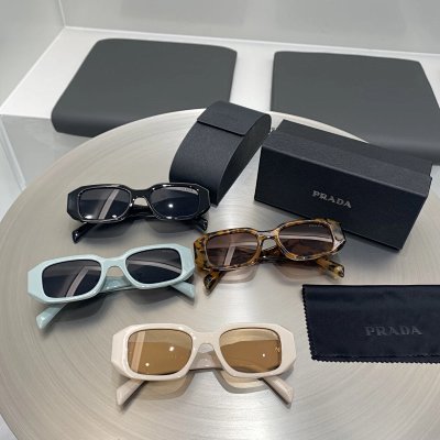 Con Caja Prada SunGlasses