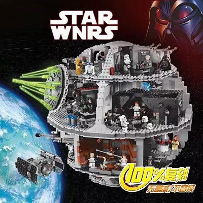 Death Star Step 3 Subcontracting