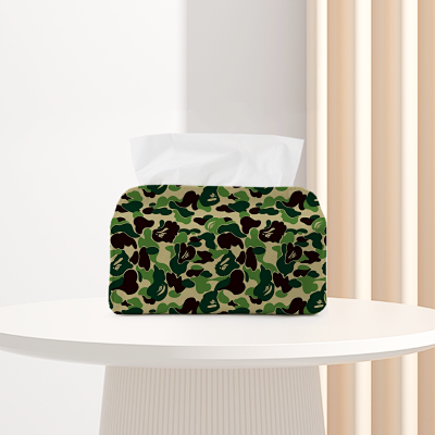 Bape Tissue Box