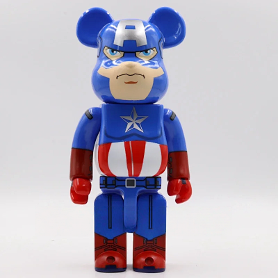 400% Bearbrick