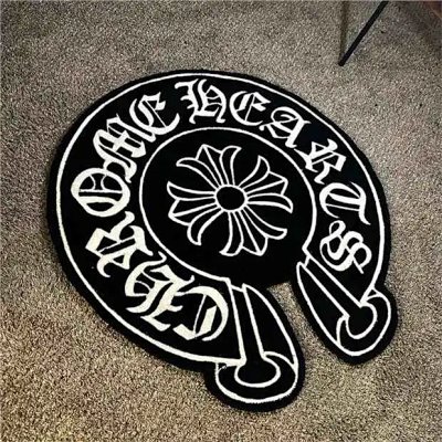 Chrome Hearts Rug