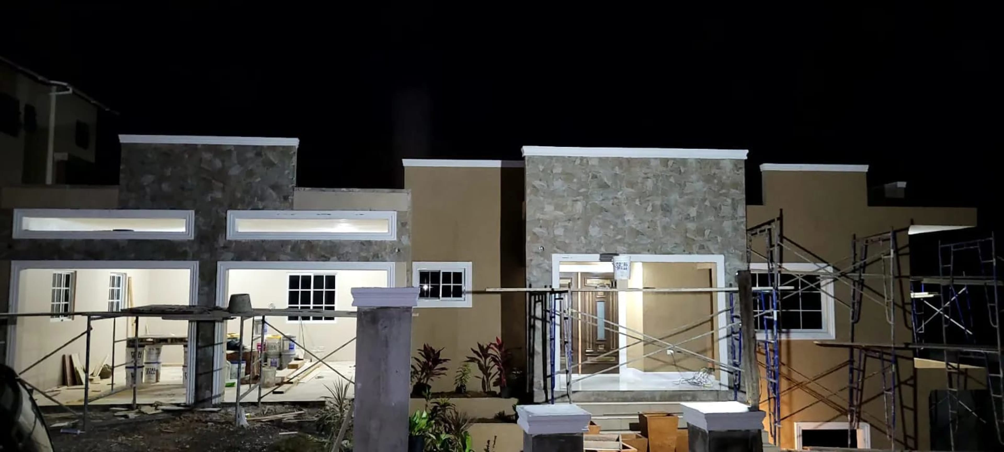 Construction services and building expertise