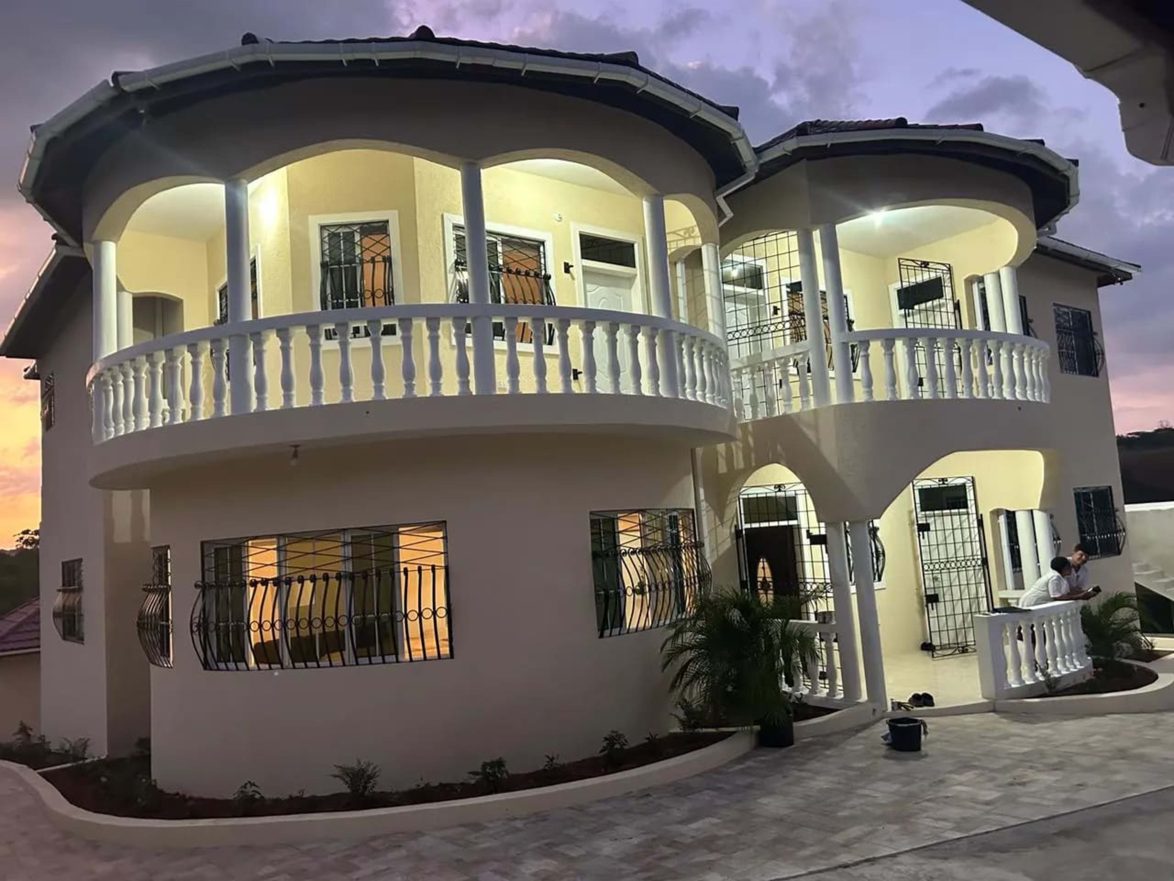 Luxury Residential Complex