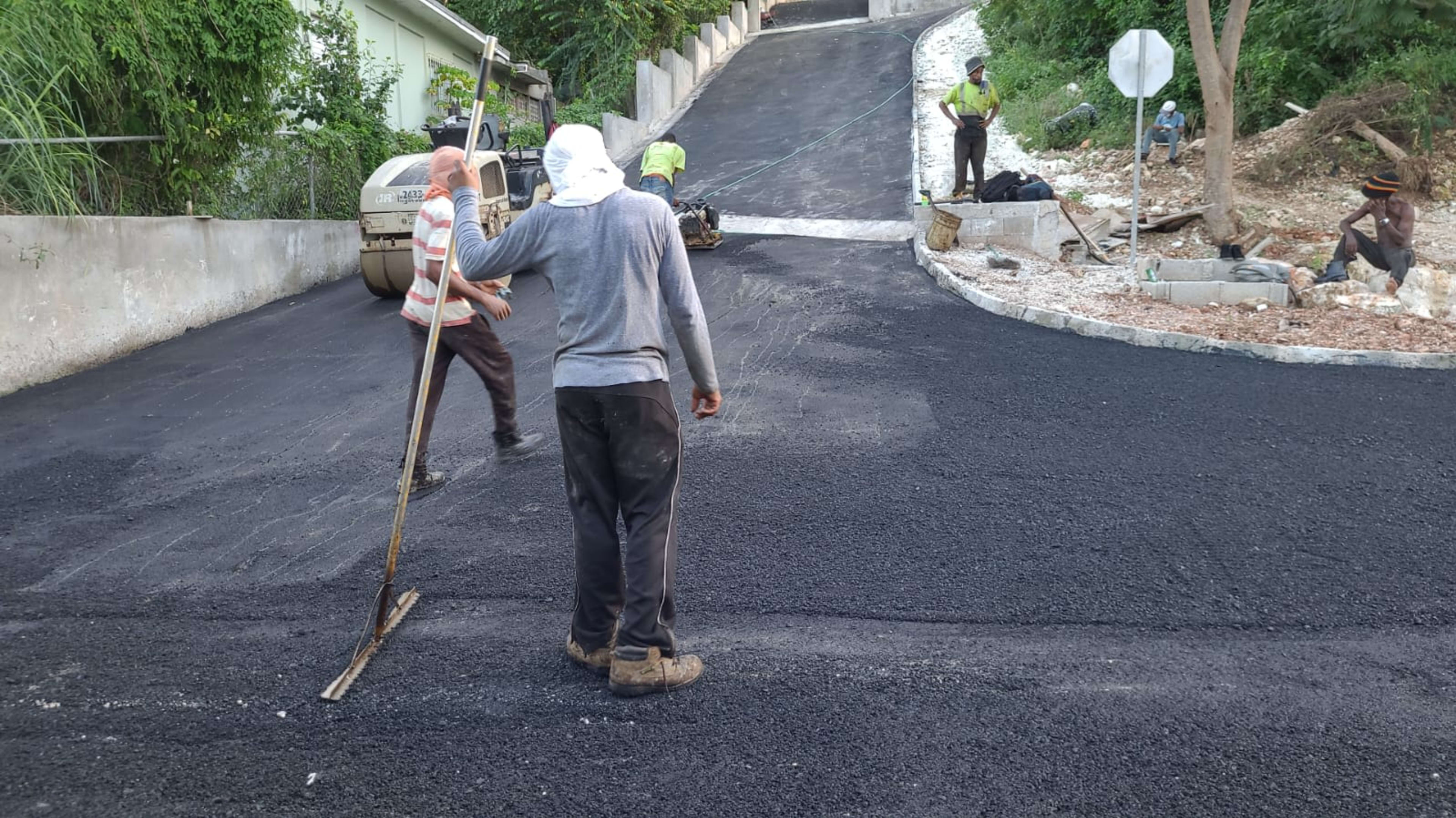 Driveway Asphalting