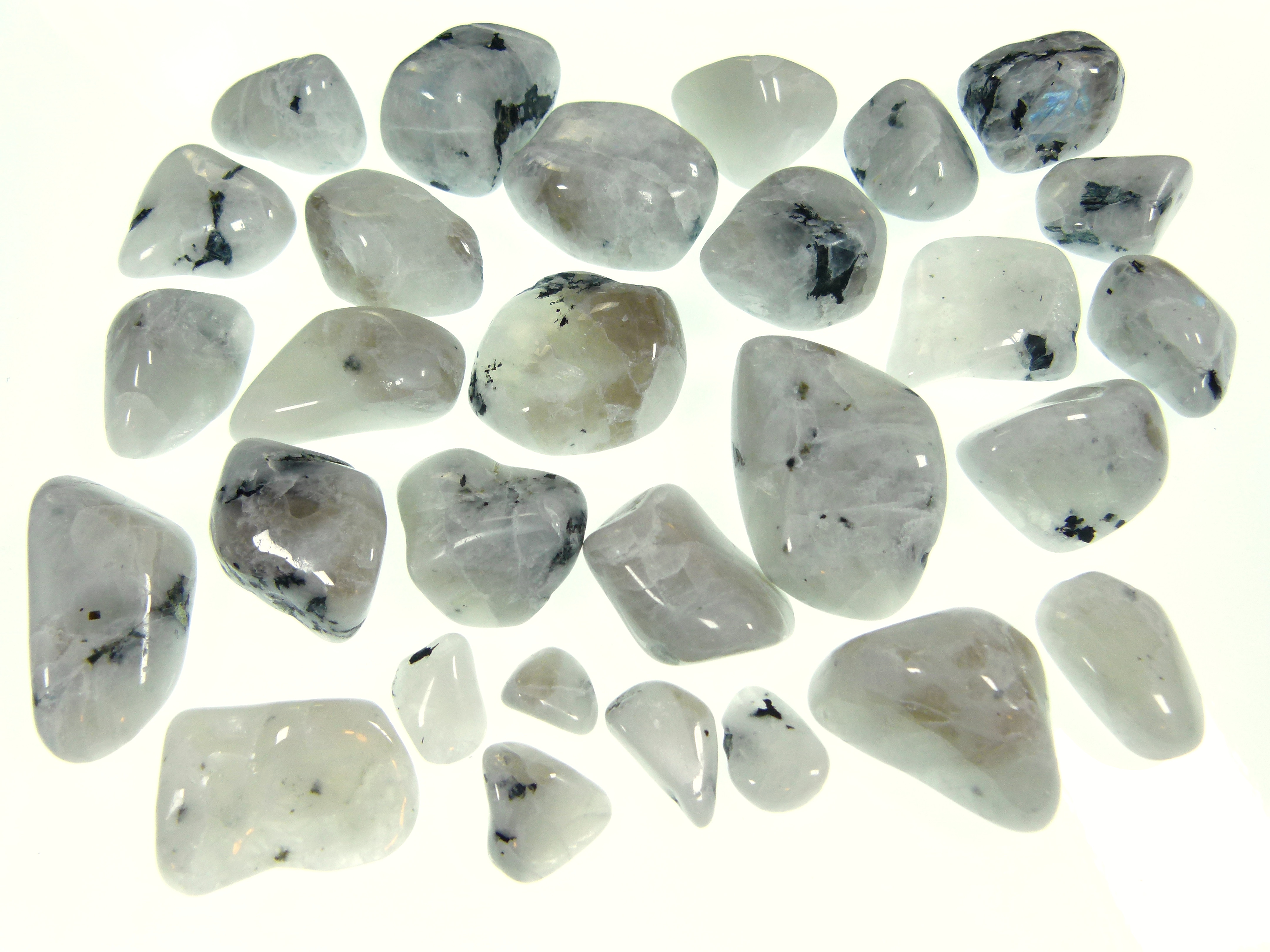 Rainbow Moonstones