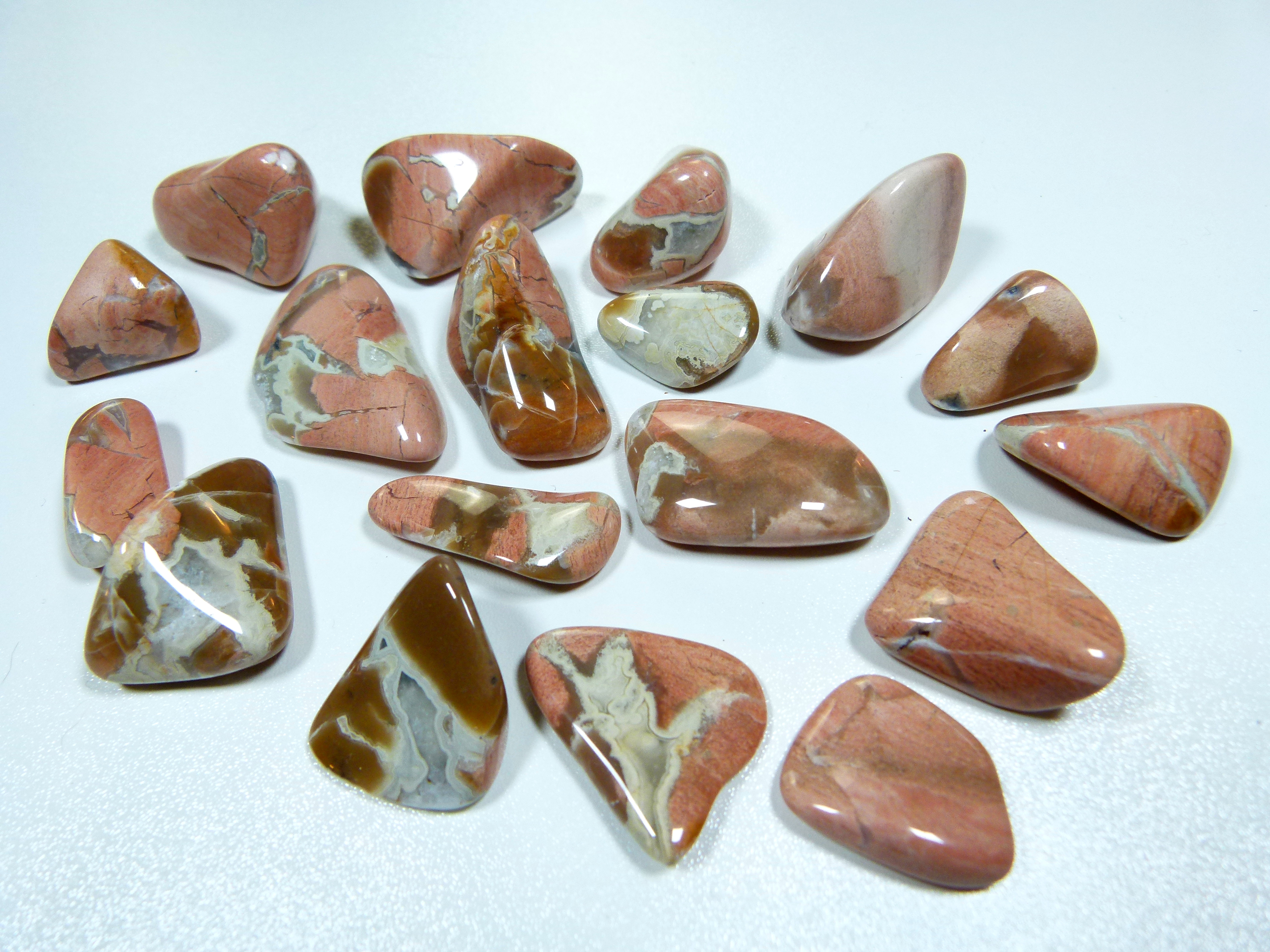 brecciated jasper