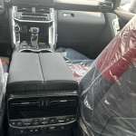 Toyota Land Cruiser VXR 3.5 ltr petrol Auto + RADAR thumbnail 7