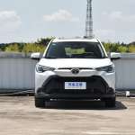 Toyota Corolla Cross Hybrid thumbnail 2