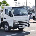 Mitsubishi Canter S/cab Cargo A/c thumbnail 1