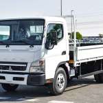 Mitsubishi Canter S/cab Cargo A/c thumbnail 5