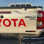 Toyota Hilux DC 4x4 Diesel Auto  thumbnail 10