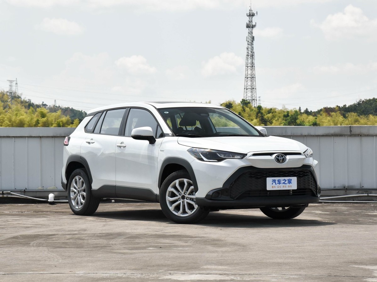 Toyota Corolla Cross Hybrid