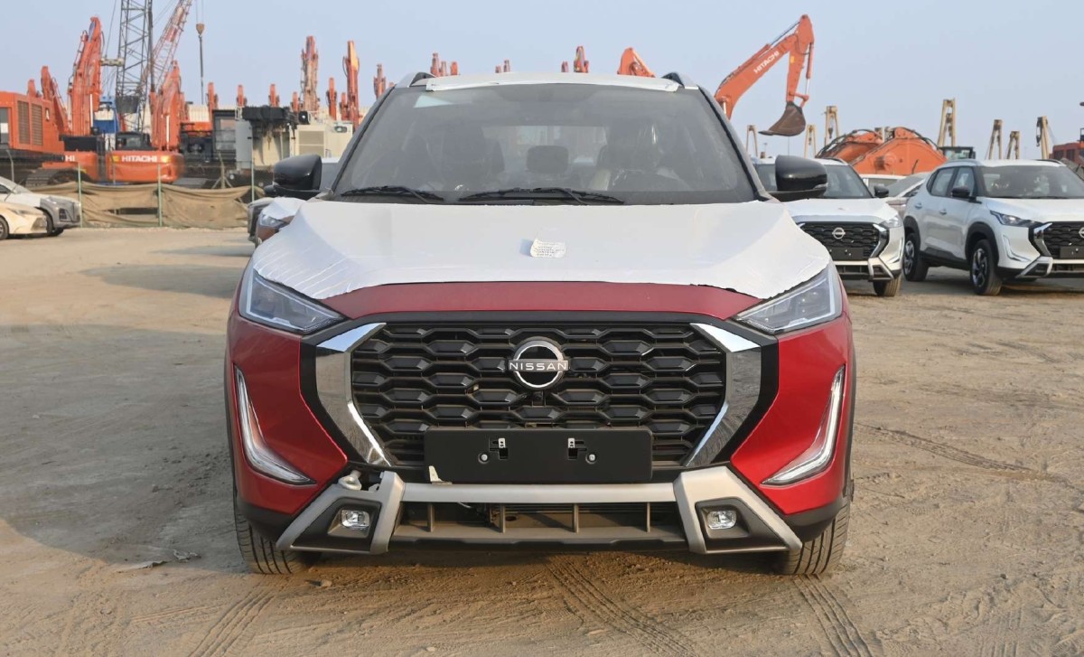 Nissan Magnite Acenta + 1.0L Turbo CVT