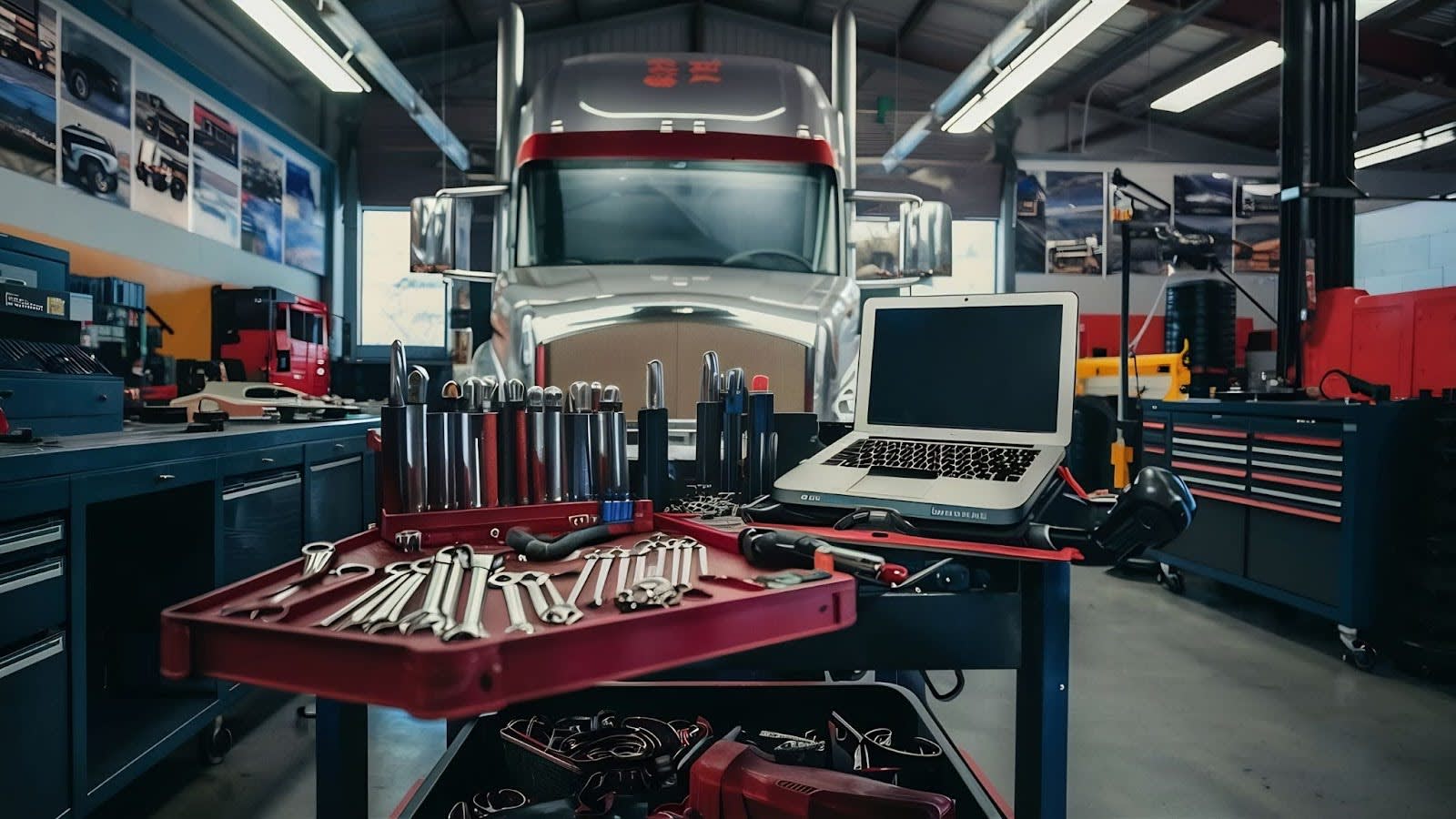 Expert Truck Repair for Complex Damage by Royans NZ Royans NZ Expert Truck Repair for Complex Damage by Royans NZ Royans NZ