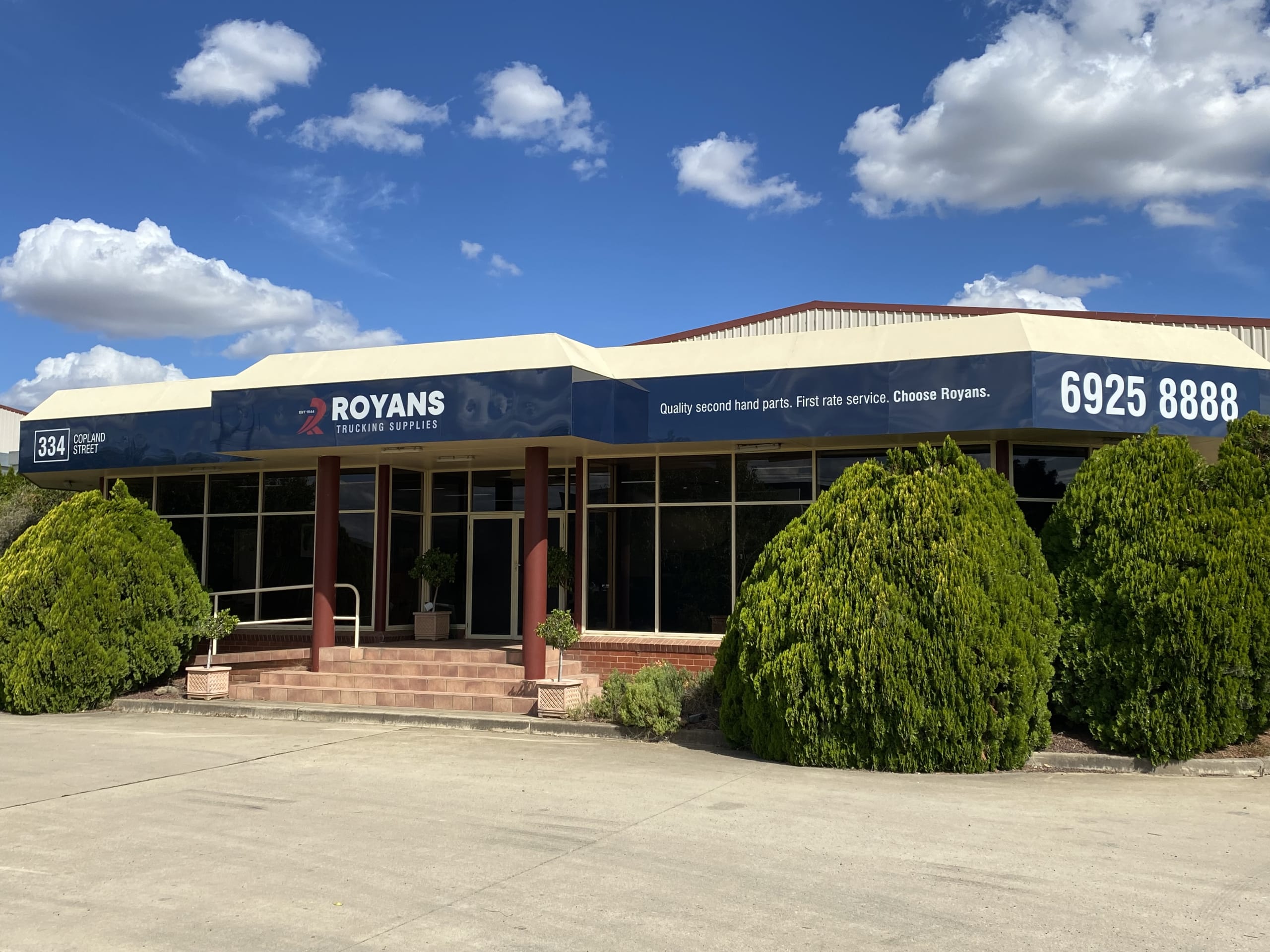 Trucking Supplies Trucking Supplies