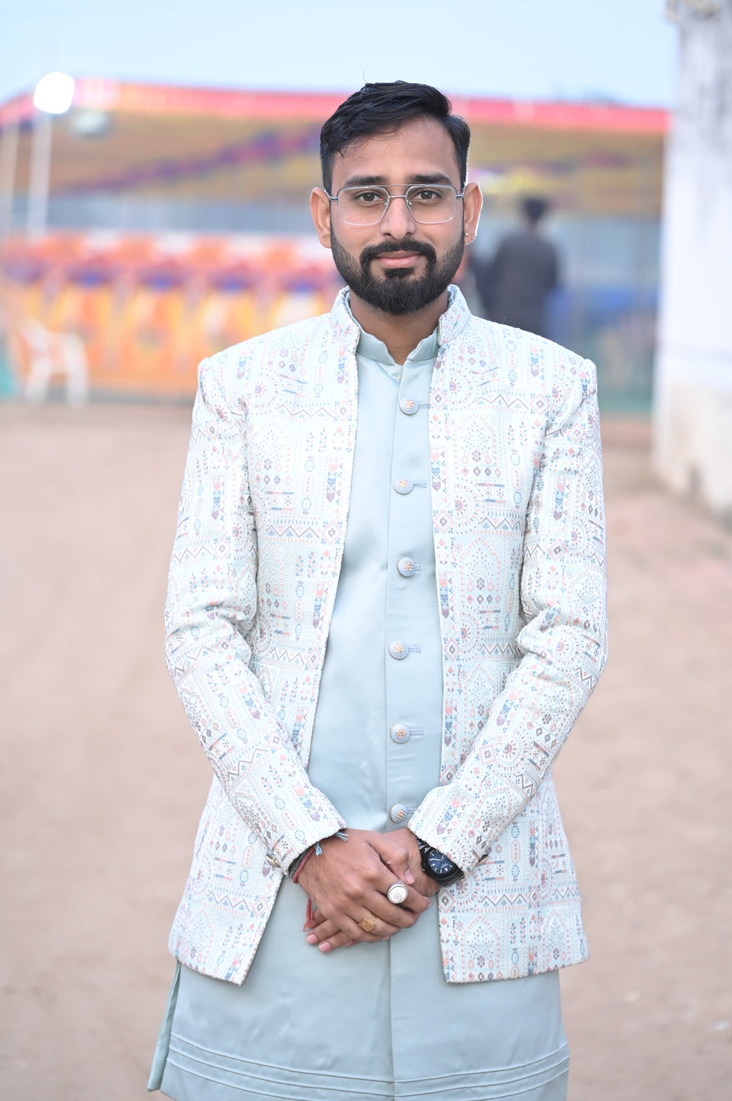 Mothibhai R. Chaudhary