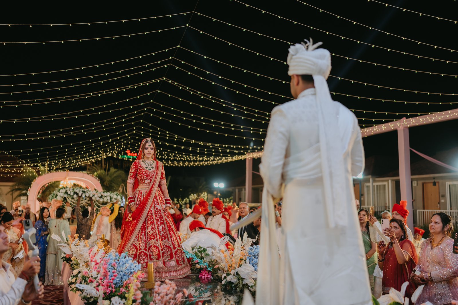 Cinematic Wedding Slider Frame 2