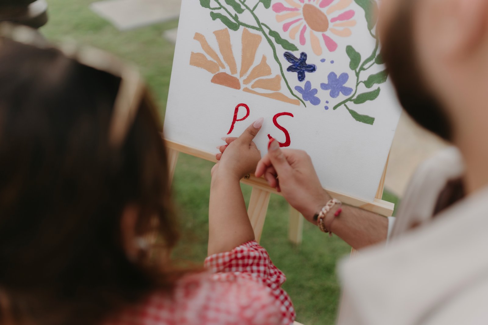Wedding Frame