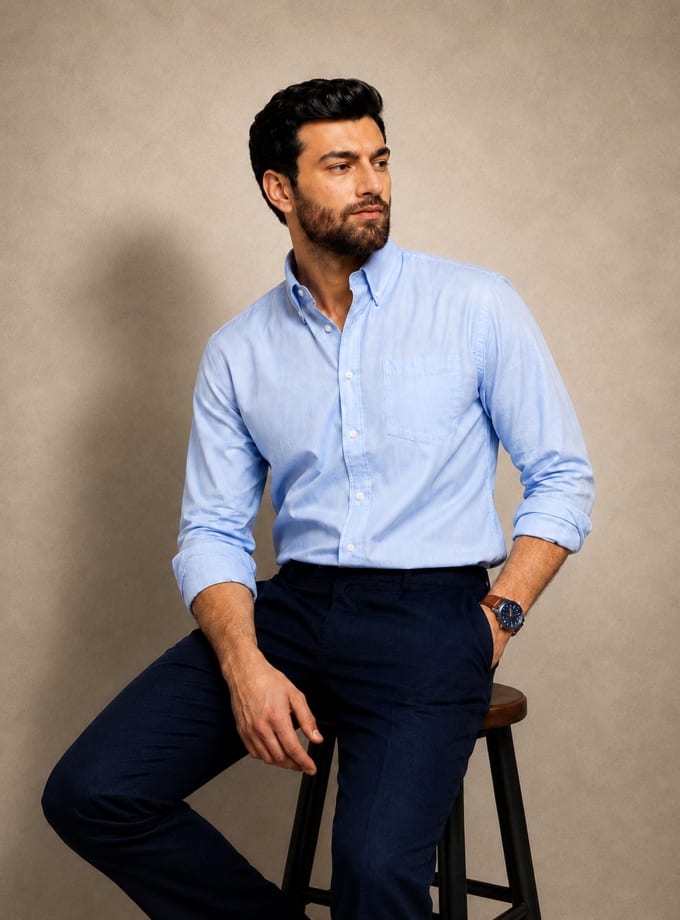 Poplin Shirt