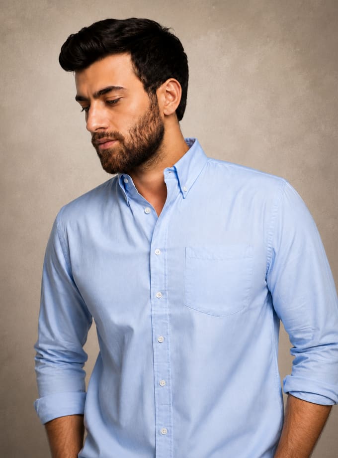 Poplin Shirt