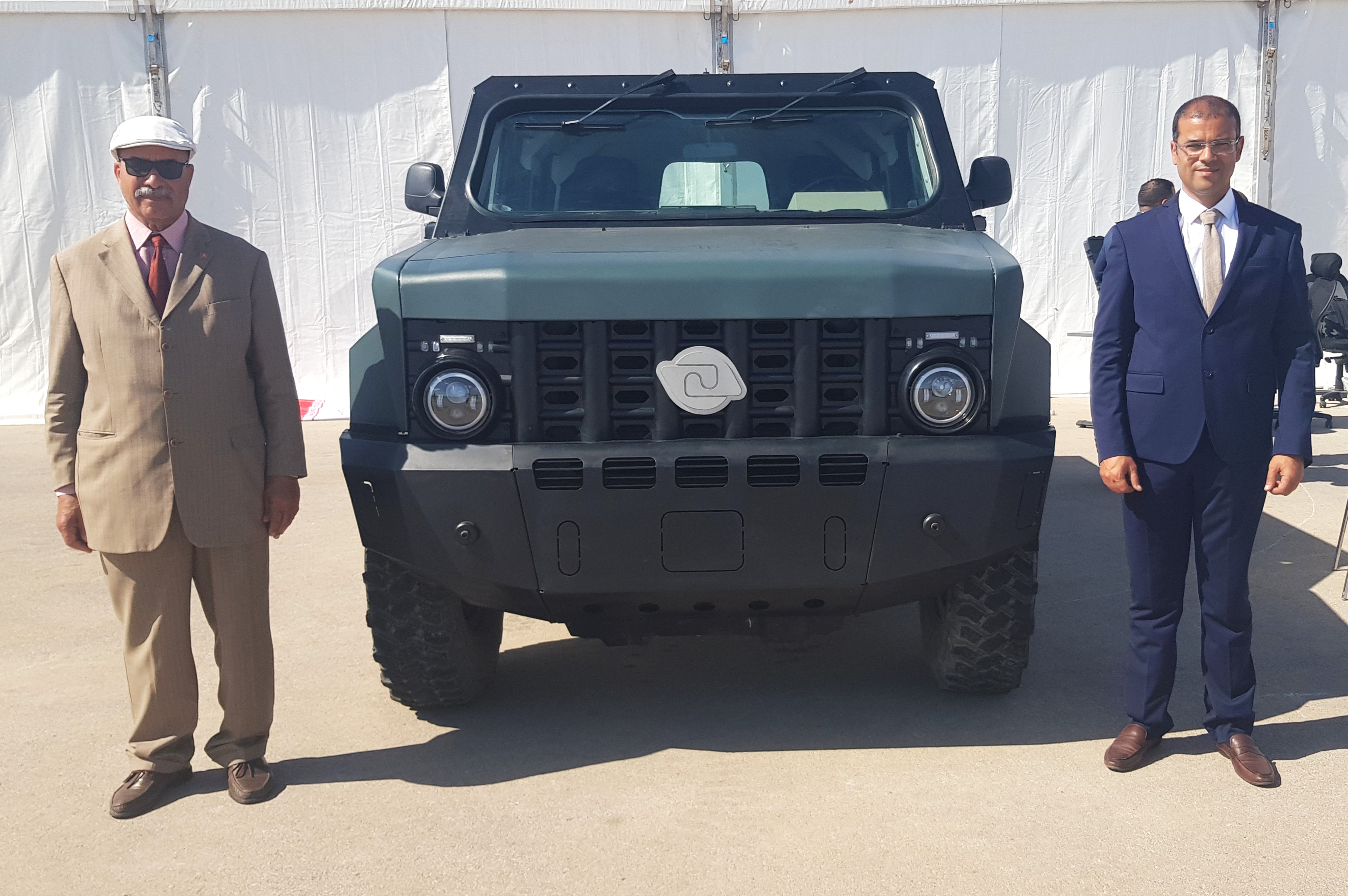 Hamilcar en action ou usine