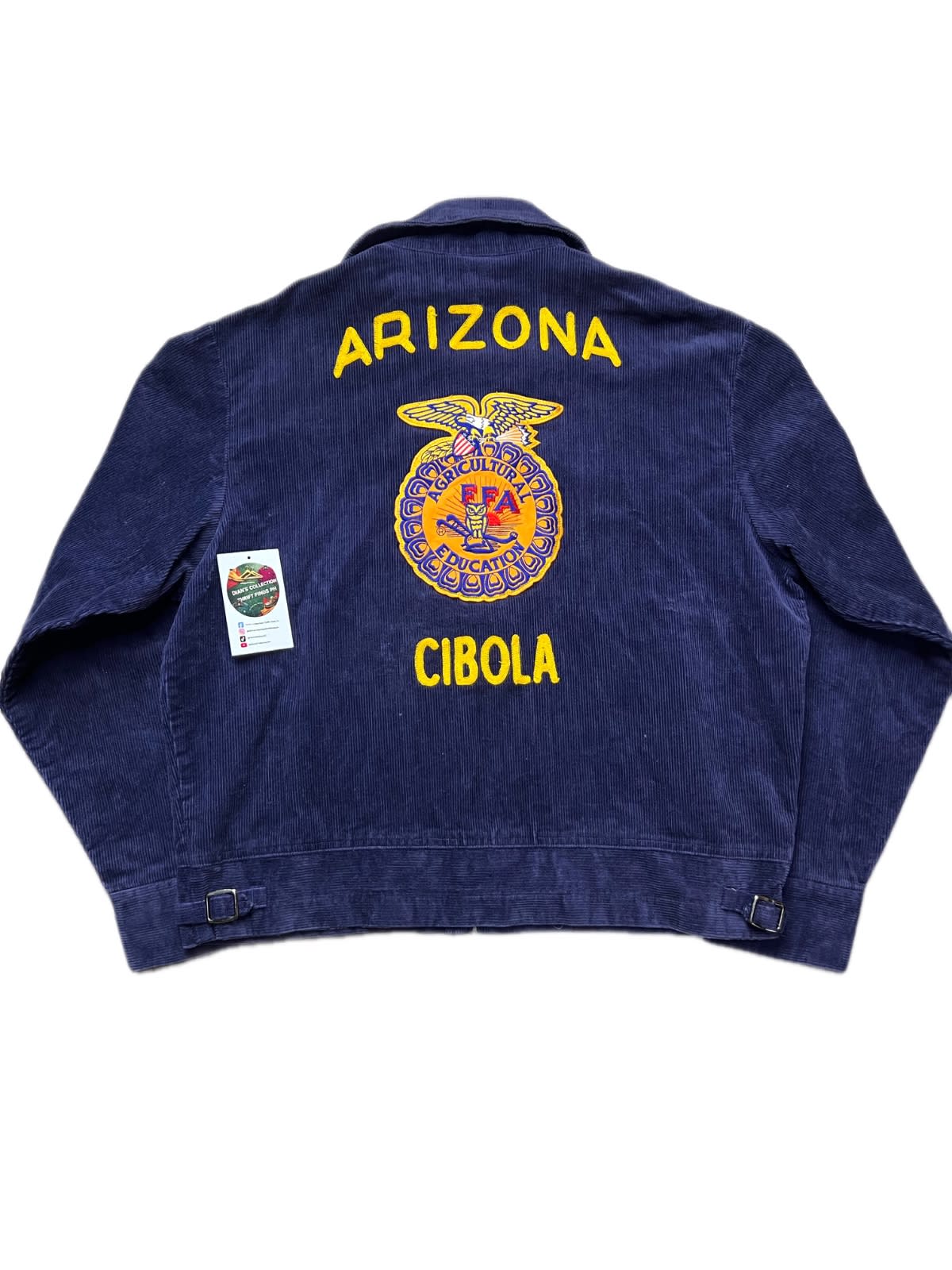 VTG FFA Arizona Jacket