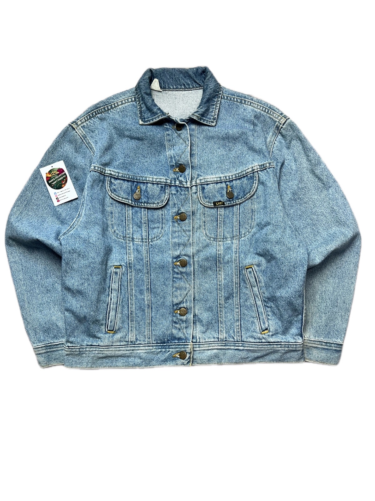 90’s Lee Rider Trucker Jacket